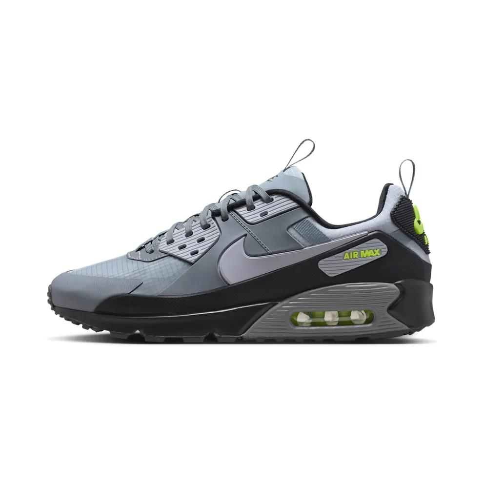 Nike Air Max 90 Drift “Cool Grey Volt” (IO1908-065)