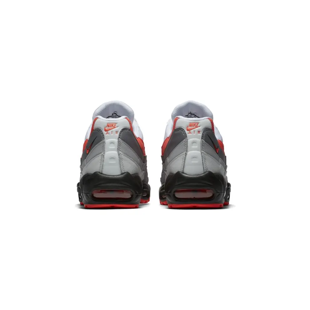 Nike Air Max 95 Bright Crimson Comet White/Bright Crimson-Black-Pure Platinum (749766-112)