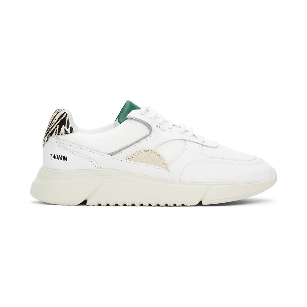 Axel Arigato White Zebra Genesis Triple sneakers (38018)