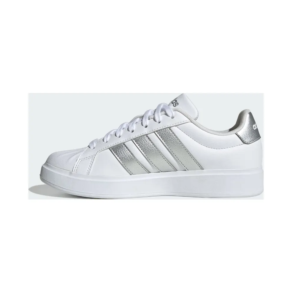 Adidas Streettalk Cloud White / Silver Metallic / Cloud White (KJ4782)