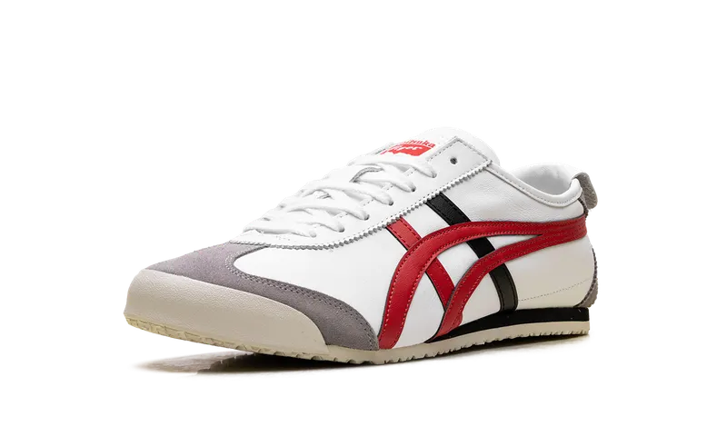 Onitsuka Tiger MEXICO 66 “WHITE/CLASSIC RED” (1183C102-105)