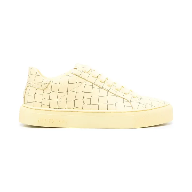 Hide&Jack Hide&Jack Strukturierte Essence Croco “Yellow” (ETEXLYLWYLW)