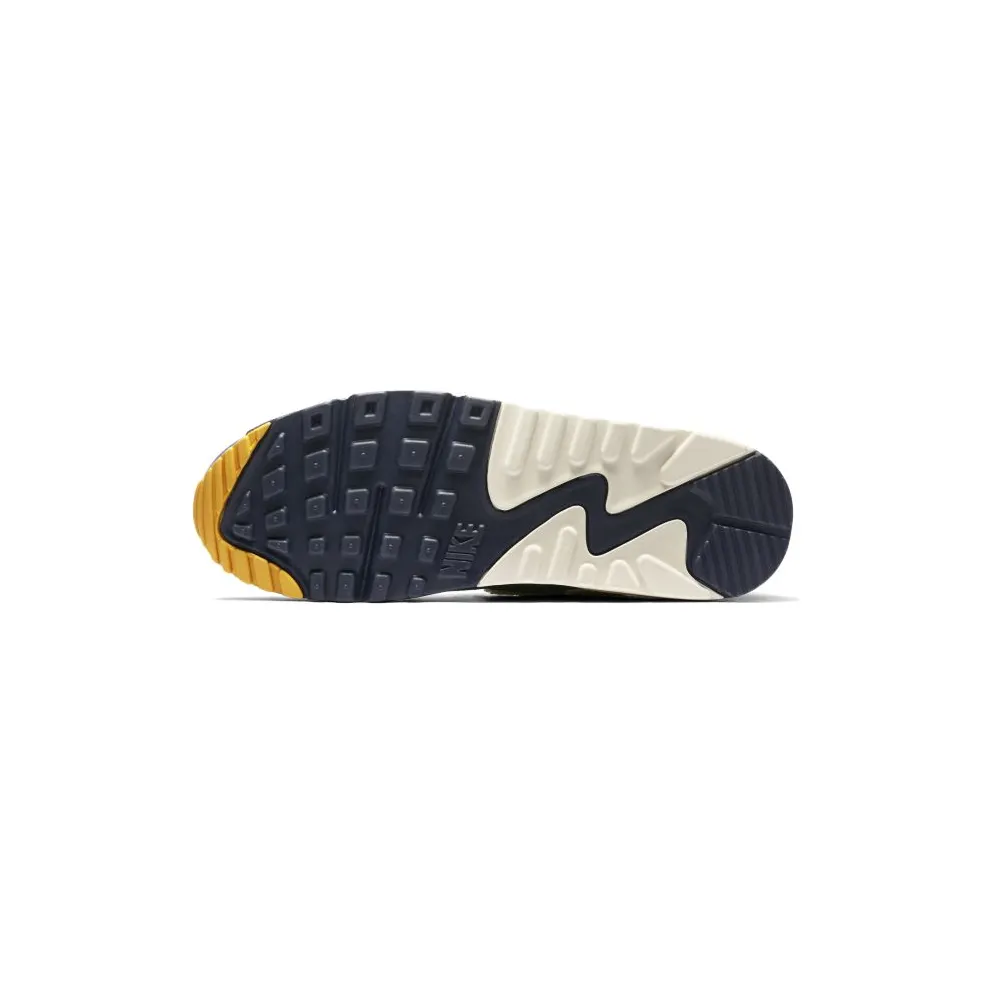 Nike Air Max 90 Game Royal Light Cream Game Royal/Camper Green-Blackened Blue-Light Cream (858954-400)