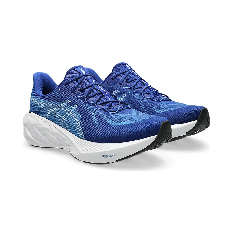ASICS DYNABLAST 6 “Prussian Blue / White” (1011C245-401)