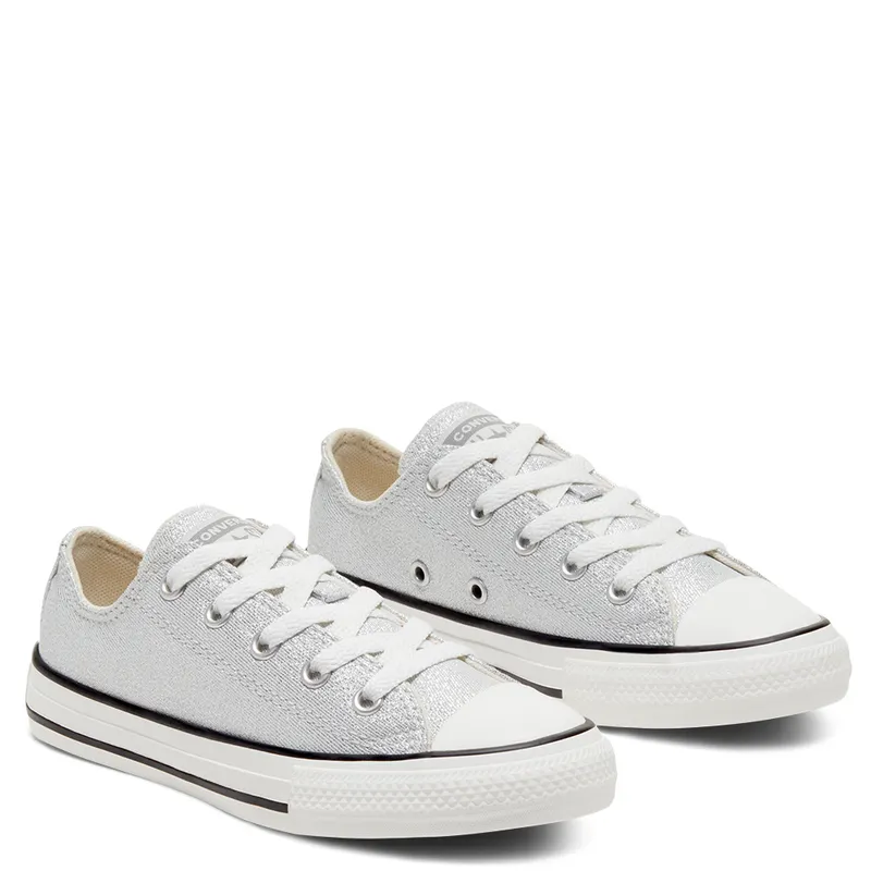 Converse Older Summer Sparkle Chuck Taylor All Star Low Top (667571C)