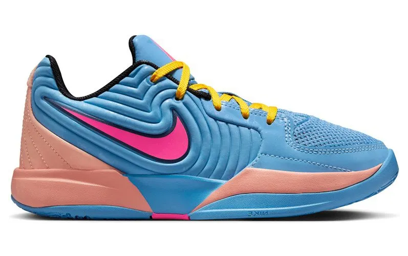 Nike Ja 2 Blue Beyond Hyper Pink Apricot Agate Blue Void (FV5633-402)