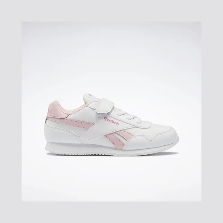Reebok Royal Classic Jogger 3 Schoenen Cloud White / Astro Pink / Pink Glow
