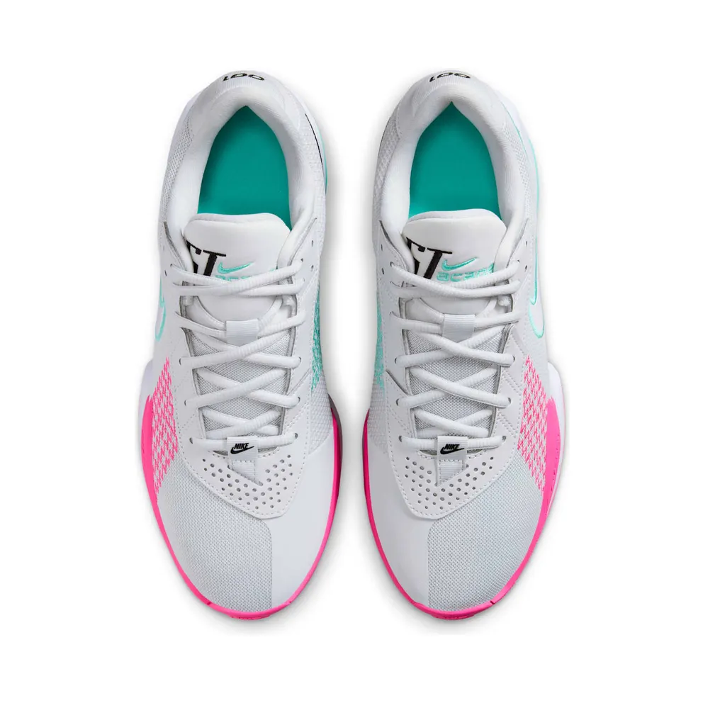 Nike GT Cut Academy Photon Dust Pink Blast Dynamic Turquoise (FB2599-010)