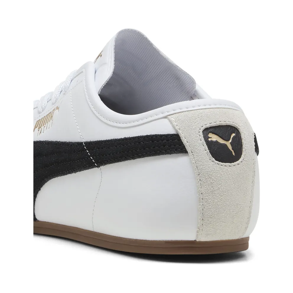 Puma Tackle OG- “Puma White / Puma Black / Gum” (404458_01)
