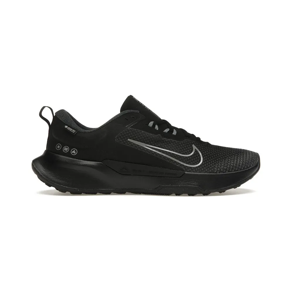 Nike Juniper Trail 2 Gore-Tex Black Anthracite Cool Grey (FB2067-001)