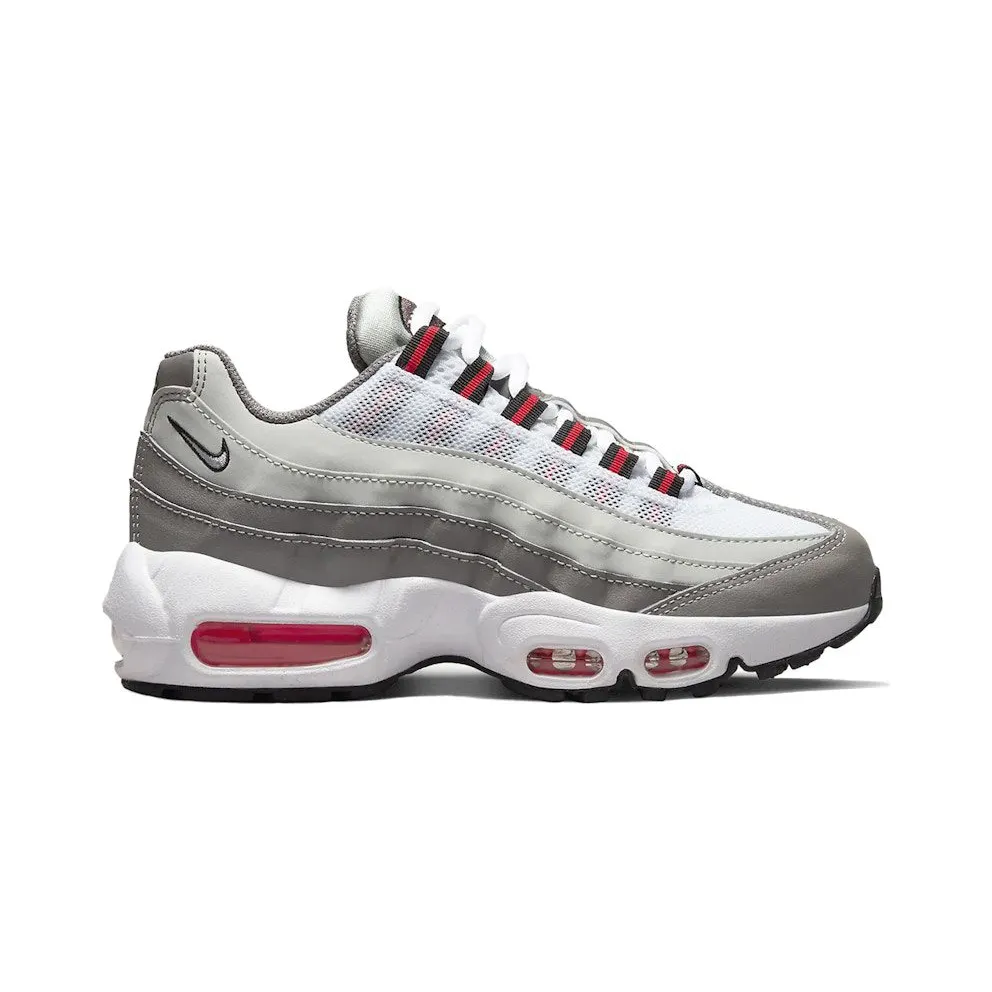 Nike Air Max 95 Recraft Flat Pewter Red (CJ3906-012)