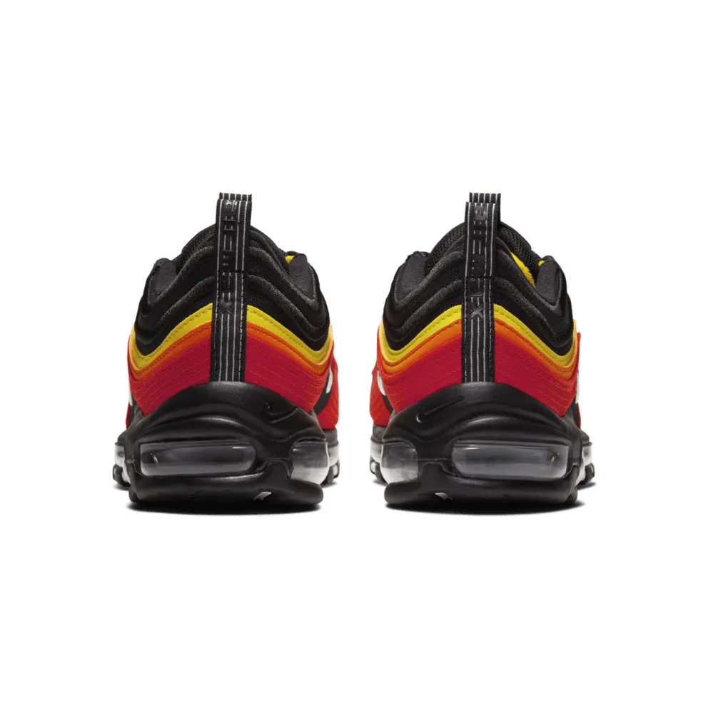Nike Air Max 97 Black Chile Red Magma Orange Black/Chile Red-Magma Orange-White (CT4525-001)