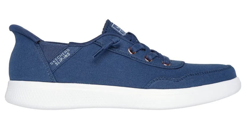 Skechers Slip-ins: BOBS Skip Cute – B Cute Sweet – Marine (114815 NVY)