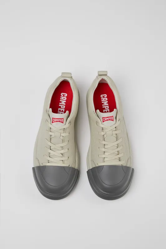 Camper Junction Runner leren – Beige (K201683004)