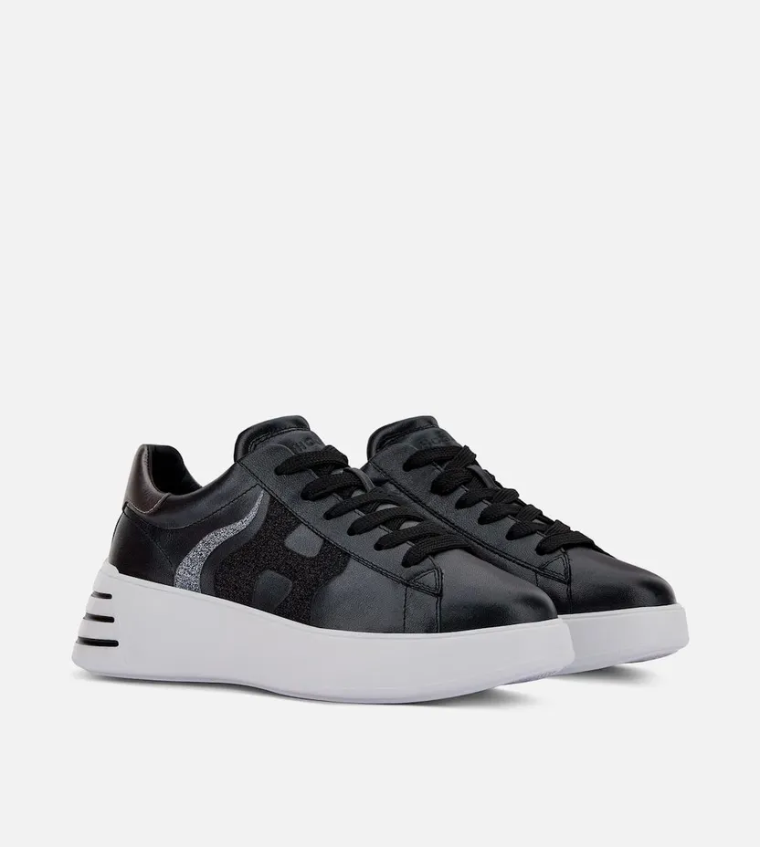 Hogan Rebel Black (HXW5640DP21Q9M0564)