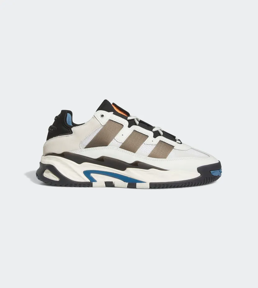 Adidas Niteball Crystal White / Core Black / White Tint (FZ5741)