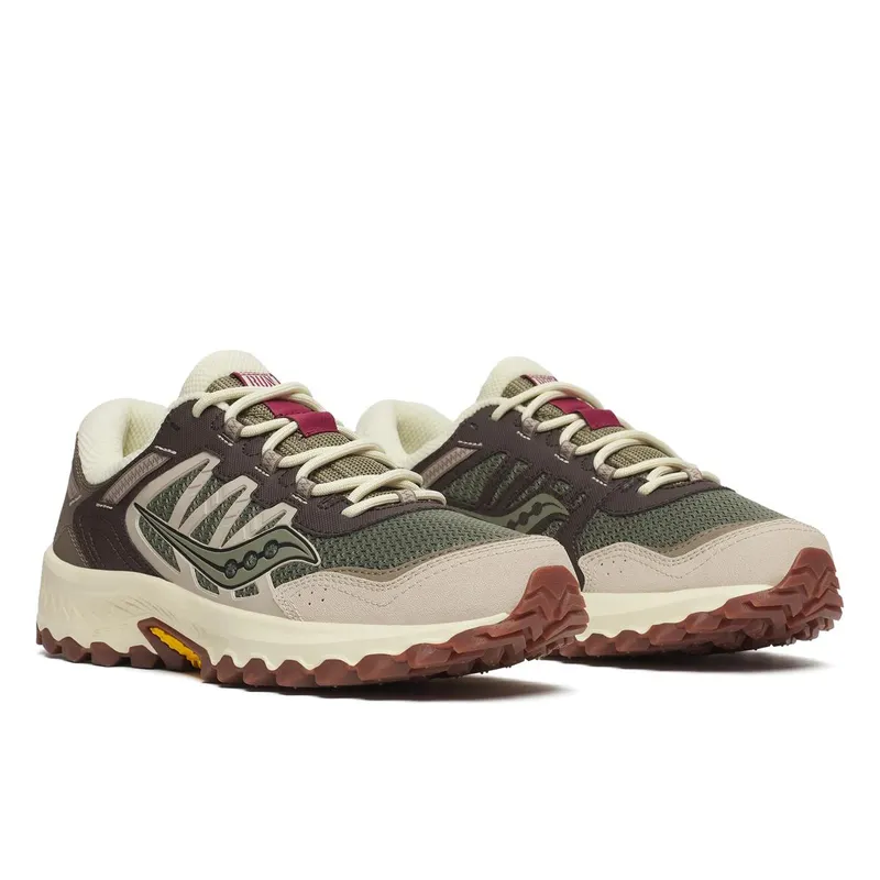 Saucony Grid Peak Olive Brown (S70814-6)