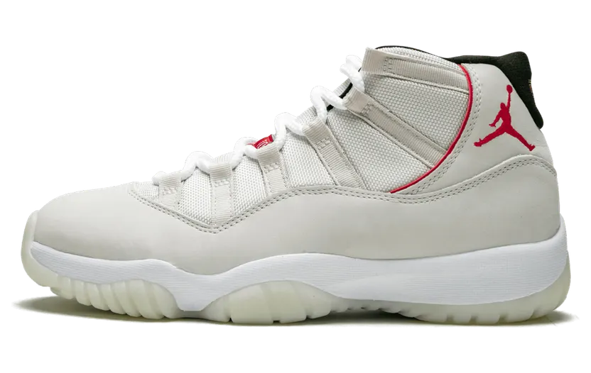Air Jordan 11 Retro Platinum Tint (378037-016)