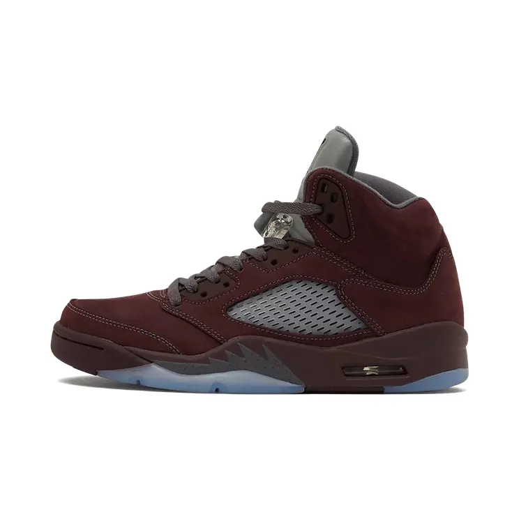 Air Jordan 5 Retro SE GS “Burgundy” (FN4233-600)