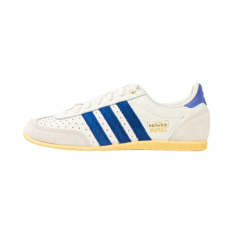 Adidas Japan Womens “Off White Royal Real Lilac” (IH1601)