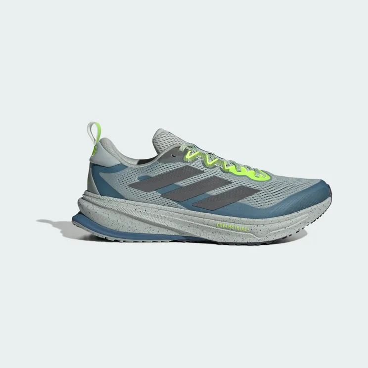 adidas Supernova Rise Atr M Running “Wonder Sage / Iron Metallic / Dusky Ink” (JQ1328)