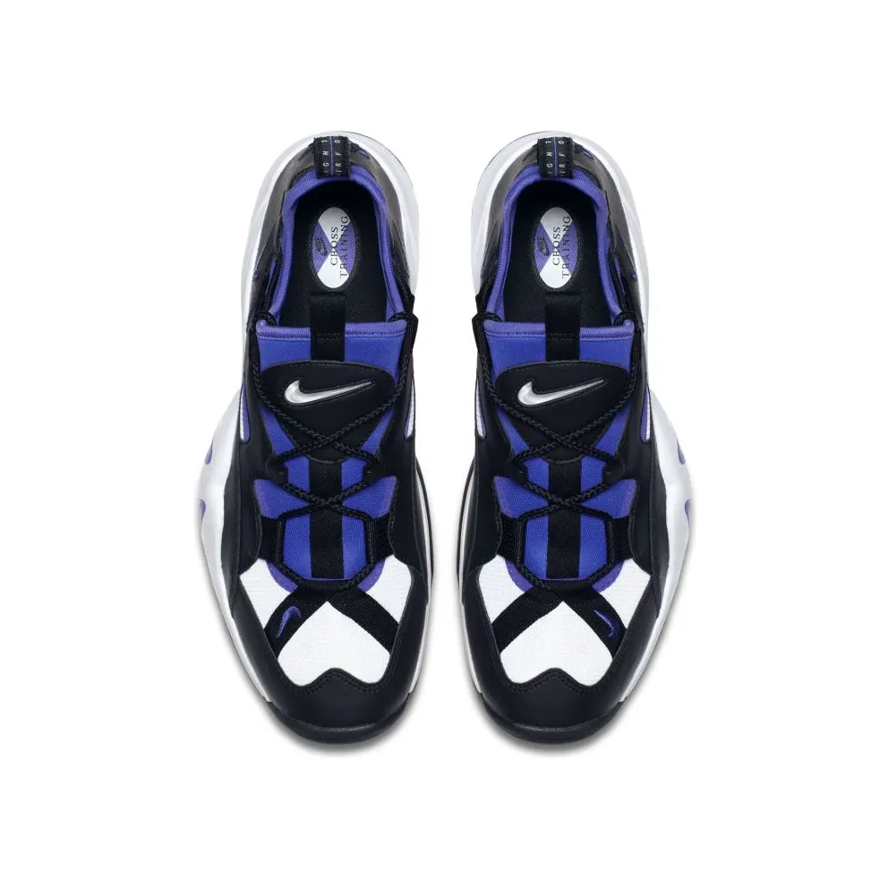 Nike Air Scream LWP Black Black/White-Persian Violet (AH8517-004)