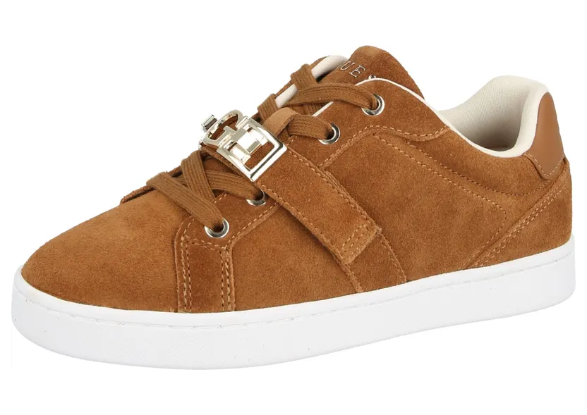 GUESS sneaker Cognac (FLTJM2-SUE12-COGNA)
