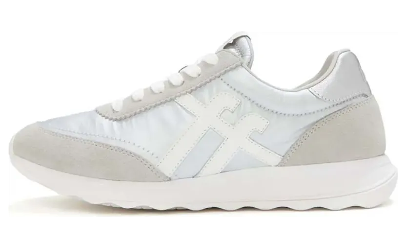 FitFlop Silver/Urban White (A5QE11)