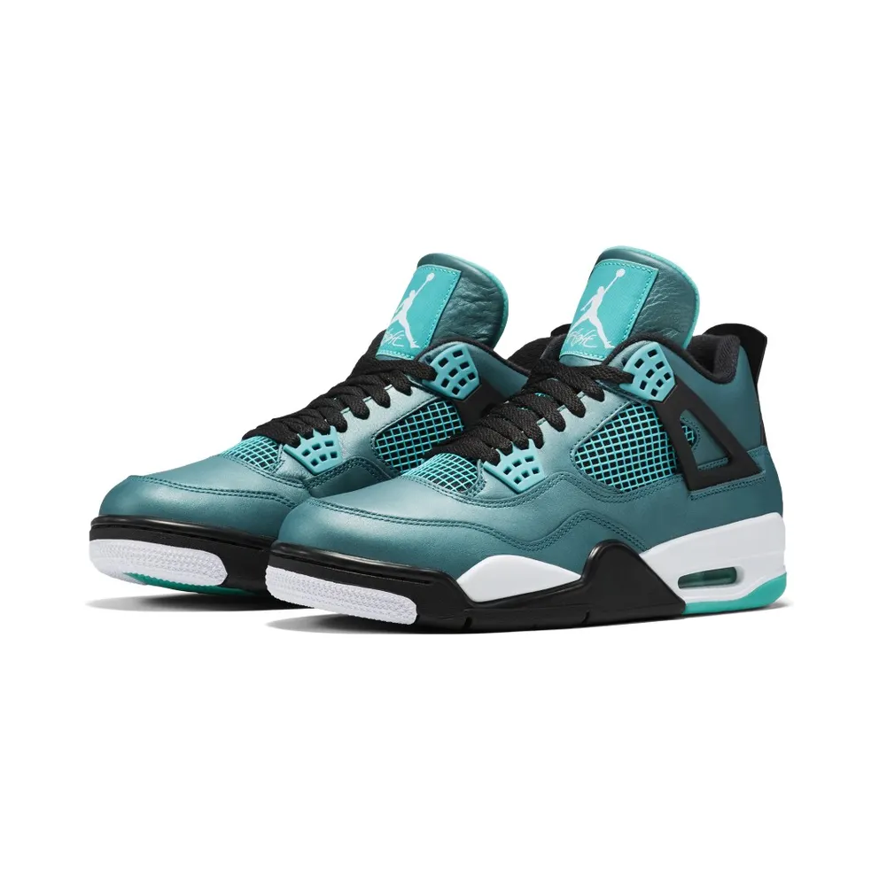 Air Jordan Nike AJ IV 4 Retro Teal (705331-330)