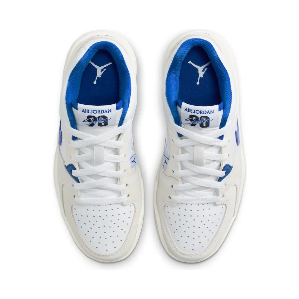 Jordan Stadium 90 White Black Sail Game Royal (DX4399-104)