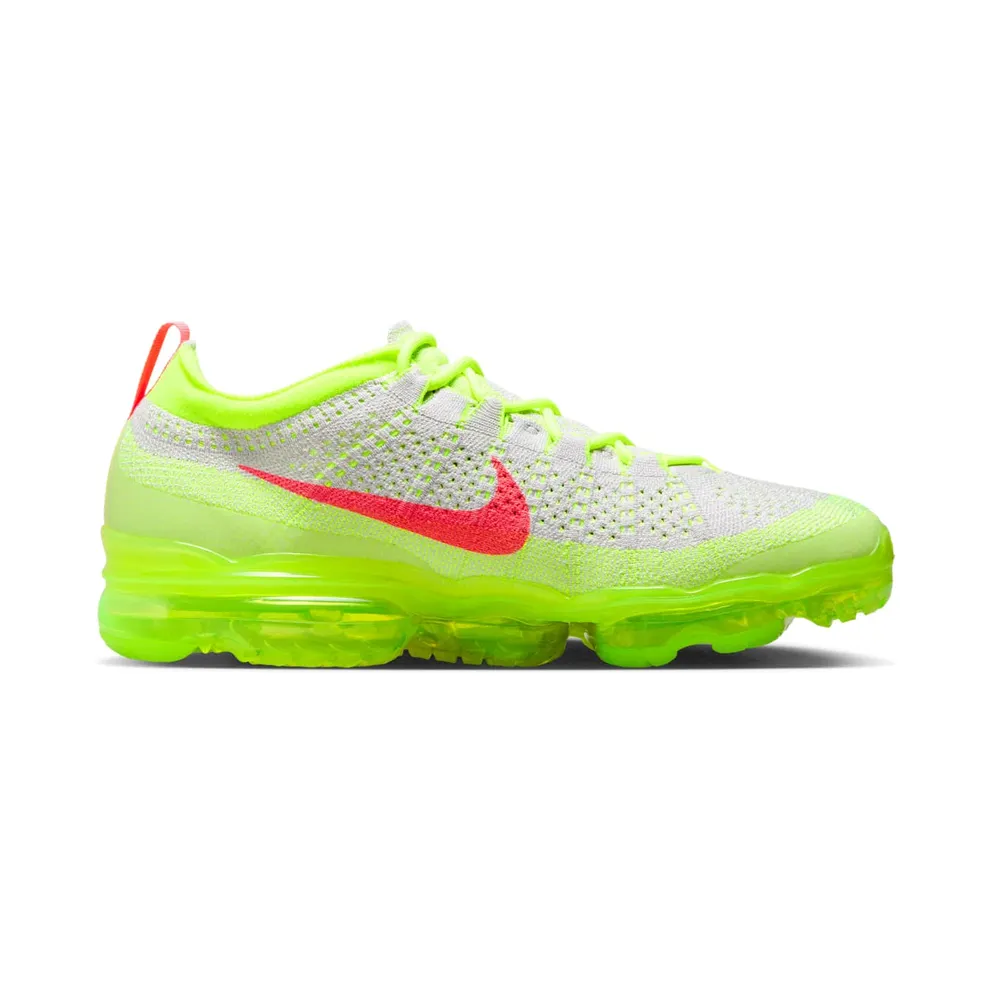 Nike Air Vapormax 2023 Flyknit “Vast Grey Volt” (FZ4016-001)