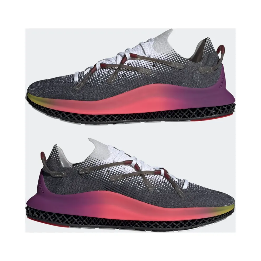 Adidas 4D Fusio Black / Pink / Purple (FY3609)