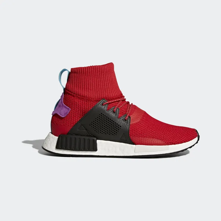 Adidas NMD XR1 Winter Scarlet (BZ0632)