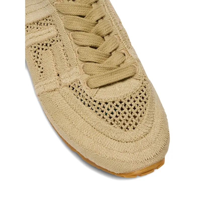 Balmain Racer 45 Macramé “Neutrals” (GN0VI770 TCHR 8FI)