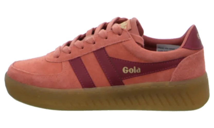 Lage Sneakers Gola Grandslam (CLA589CK)