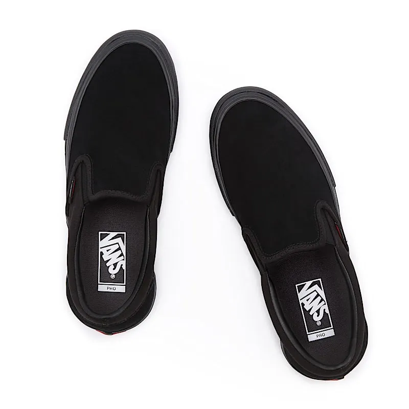 Vans Slip-On Pro Blackout Black (VN00097M1OJ)
