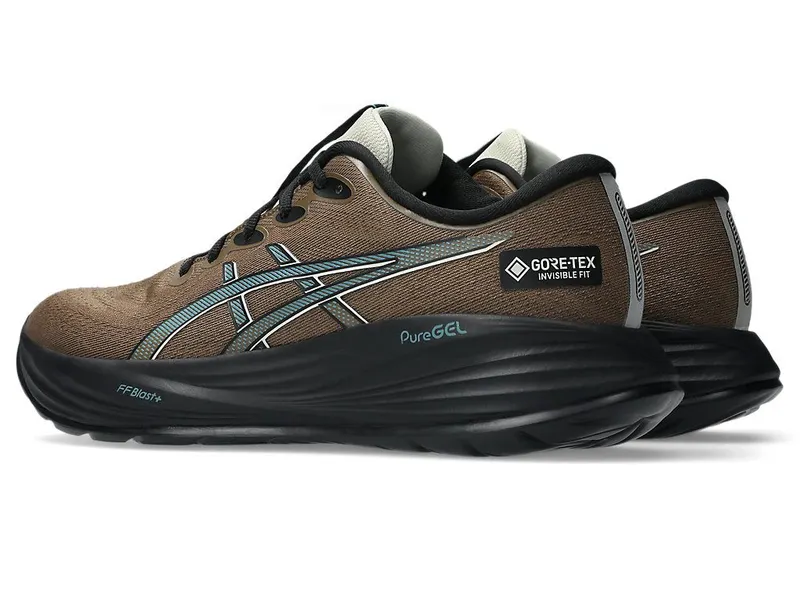 ASICS GEL-CUMULUS 27 GTX “Clay Canyon / Light Dust” (1011C048-201)