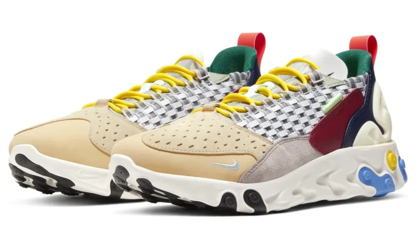Nike React Sertu ‘The 10th’ Multi (2019) (AT5301-001)