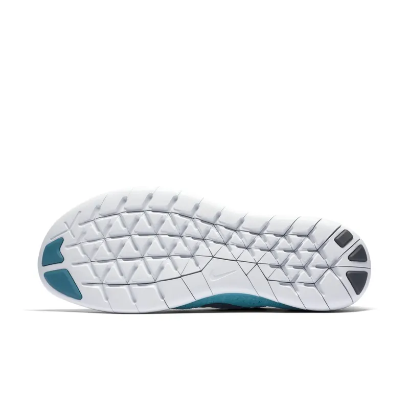 Nike  Free RN Flyknit 2017 Blue Lagoon Blue Lagoon/Pure Platinum (880843-400)
