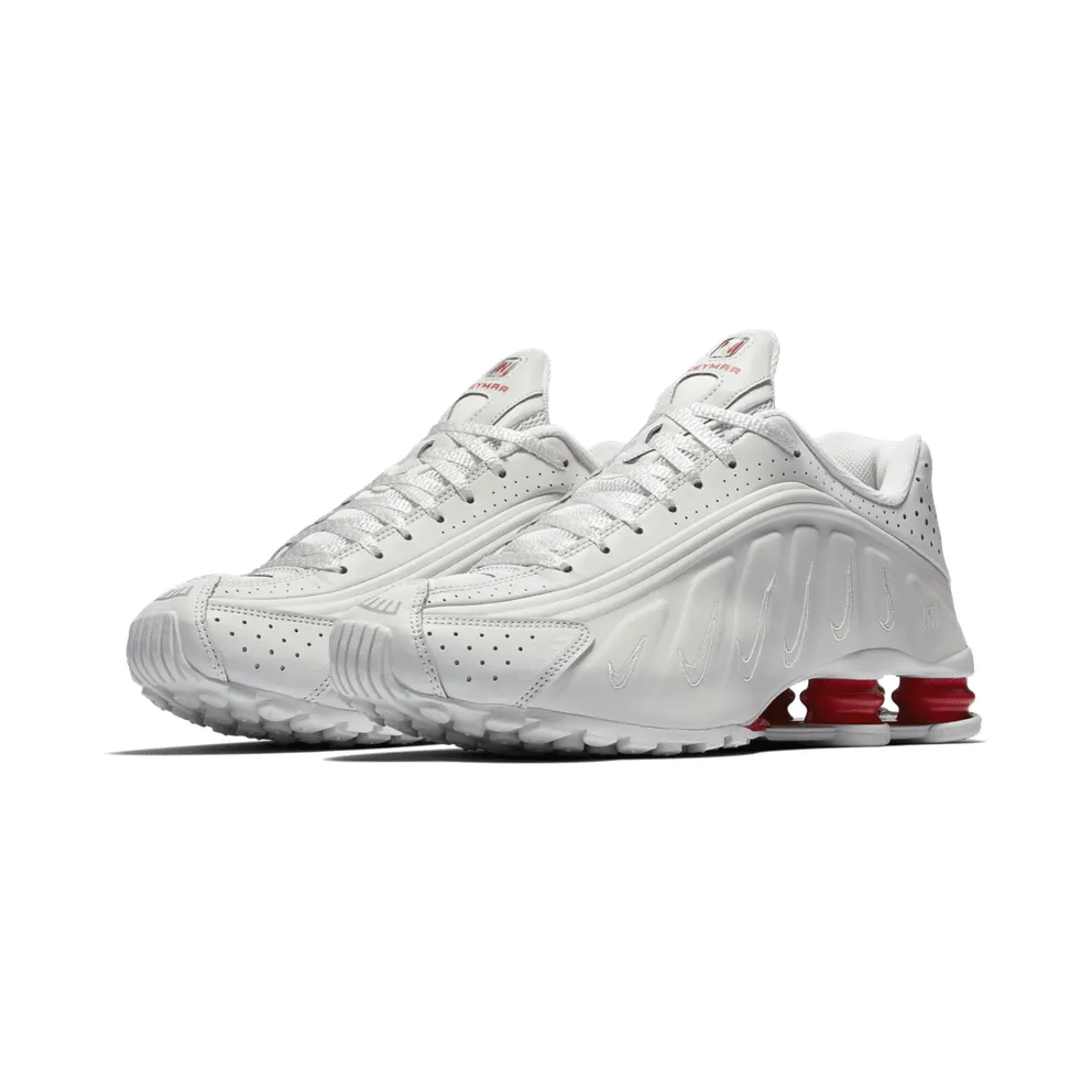 Nike Shox R4 Neymar White Platinum Tint/Platinum Tint (BV1387-002)