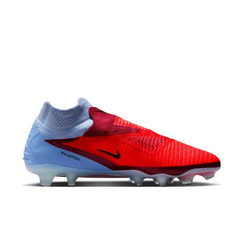 Nike Phantom 6 High Elite FG “Red” (HJ2147-400)
