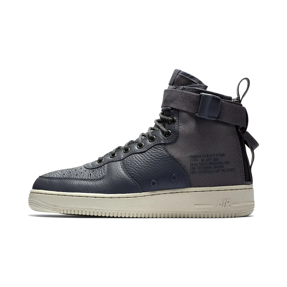 Nike SF Air Force 1 Mid Dark Grey (917753-004)