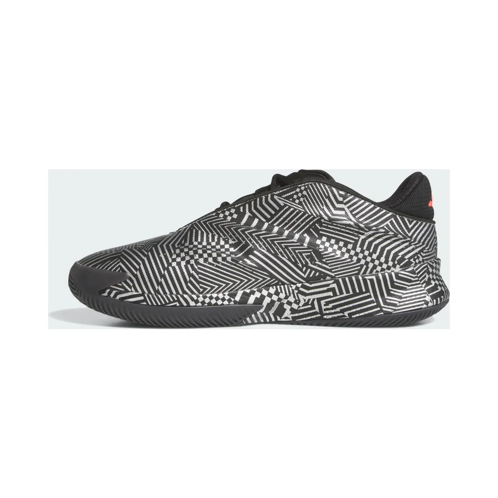 Adidas Crazy Energy+ Basketball Shoes Core Black / Lucid Red / Lucid Red (JS4289)