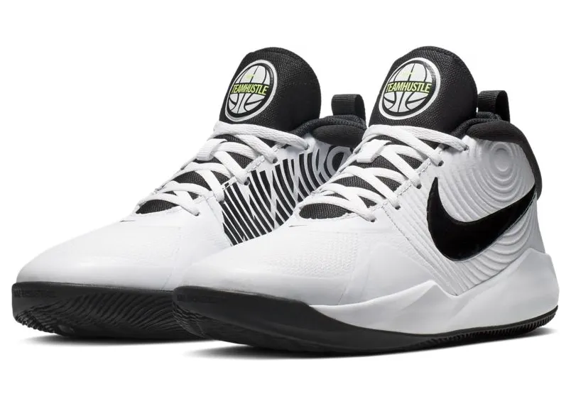 Nike Team Hustle D 9 “White” (AQ4224100)