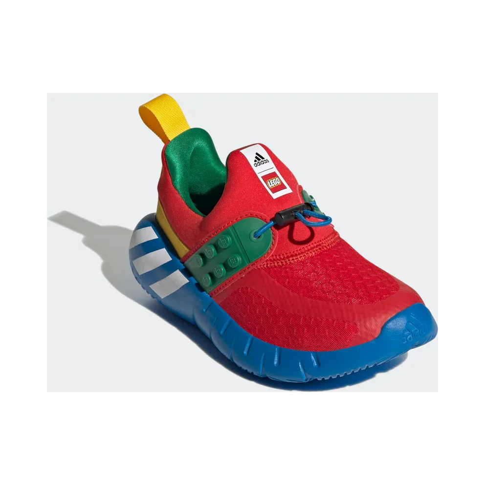 Adidas adidas x LEGO® RapidaZen Slip-On Red / Cloud White / Shock Blue (H05281)