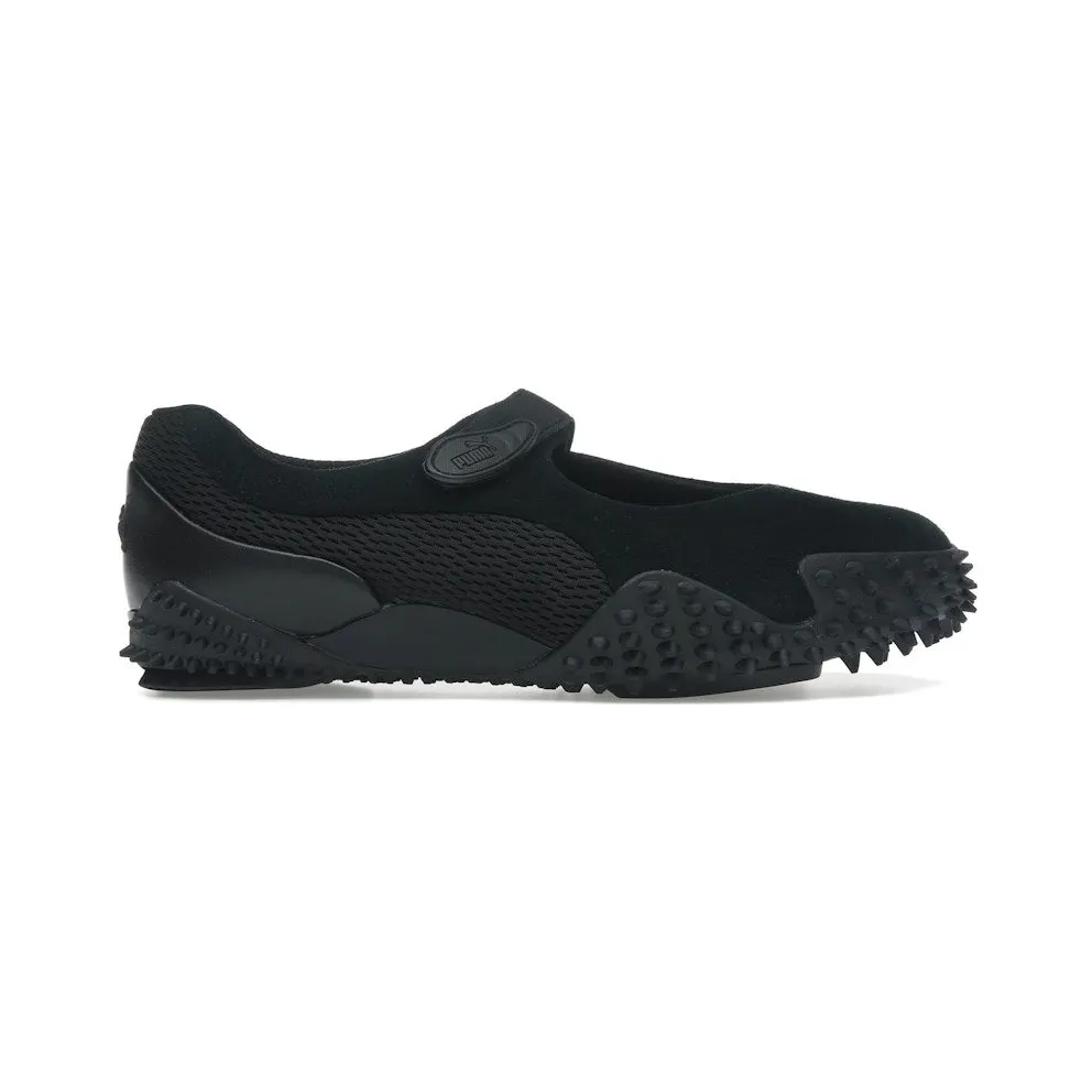 Puma Mostro Fey PRM Black Cool Dark Gray (401062-01)