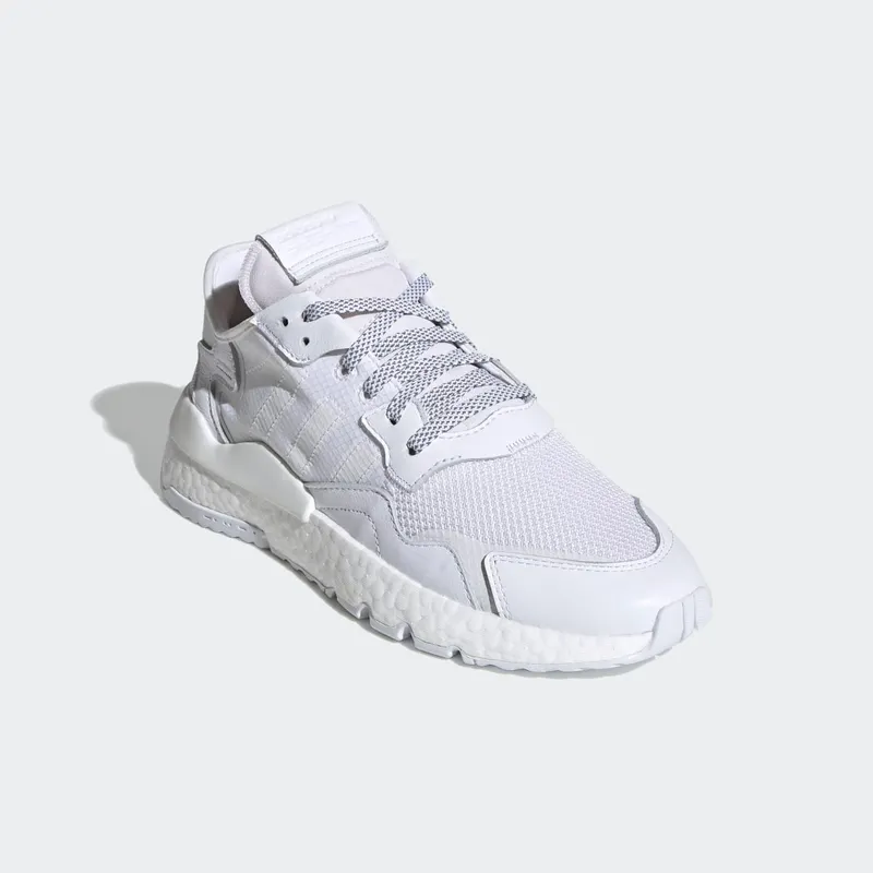adidas Nite Jogger Triple White (2020) Cloud White/Cloud White/Cloud White (FV1267)