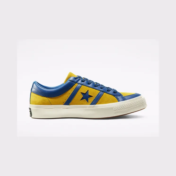 Converse One Star Academy OX Lemon Midnight Lake (167136C)