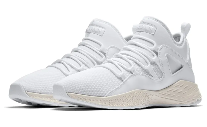 Jordan Formula 23 White Light Orewood Brown
