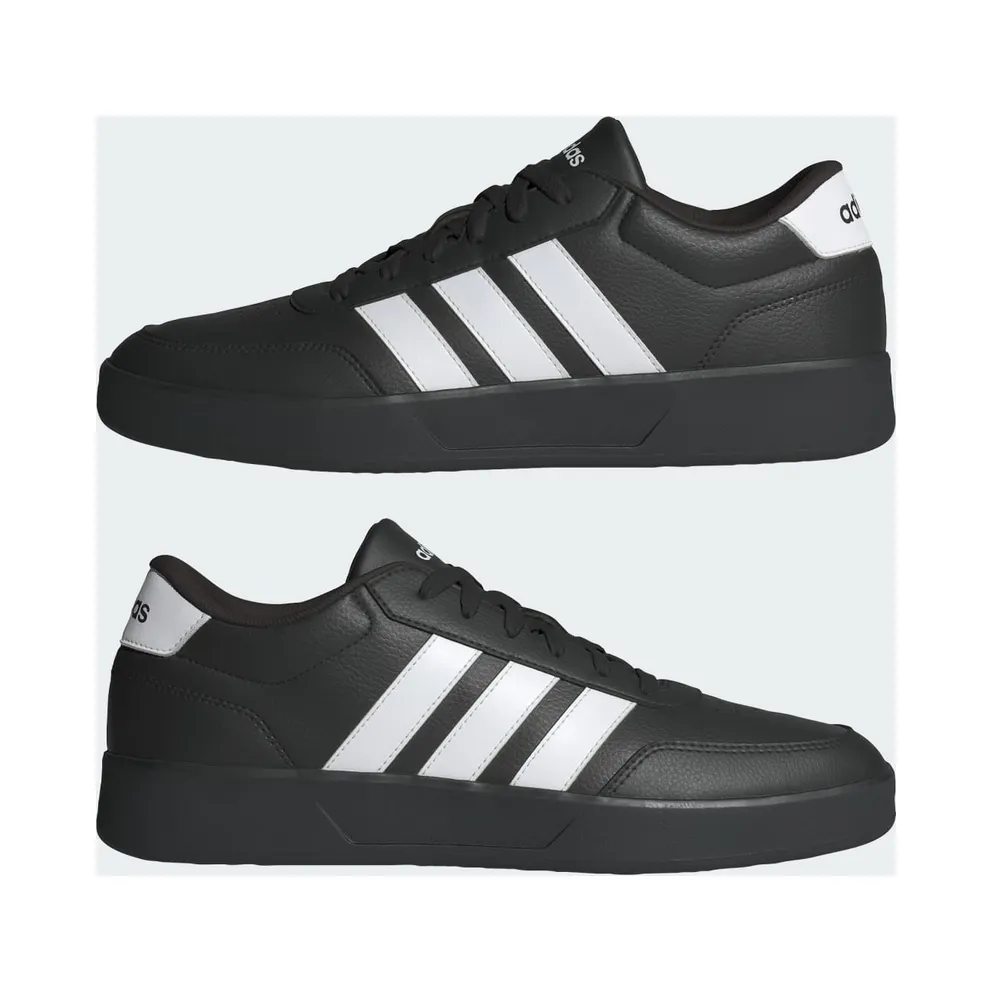 Adidas Breaknet 3.0 Core Black / Cloud White / Core Black (JQ5482)